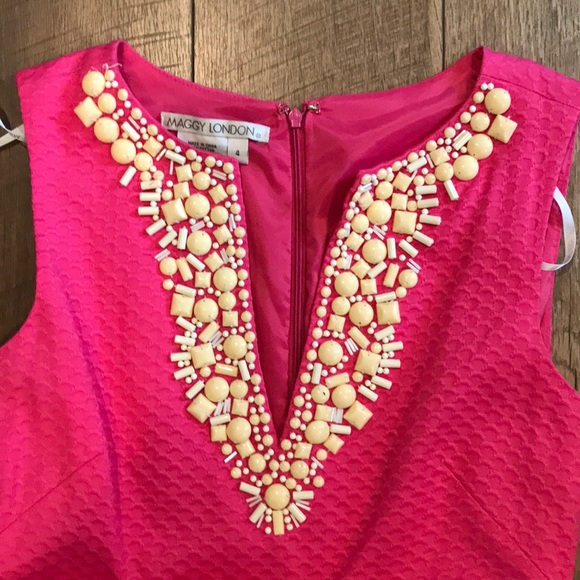 Maggy London Shift - Picture 2 of 6